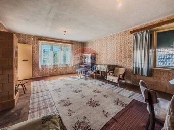 Rodinný dom s pozemkom až 5 274 m2 | Veľká Ves - 19