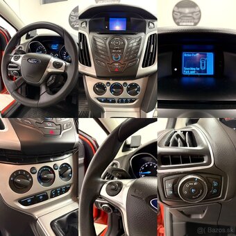 Ford Focus 1.6 110Kw EcoNetic - 19