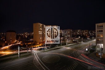 LUXUSNÝ 3 izb. byt v centre, ul. Československej armády - 19