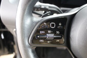 Mercedes-Benz B trieda 180 d A/T - 19