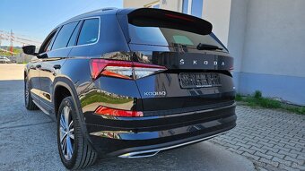 Škoda Kodiaq 2.0 TDI SCR EVO 200 Laurin&Klement 4x4 DSG - 19