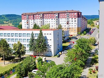 3 izbový byt s loggiou na sídlisku Vinbarg v Bardejove - 19