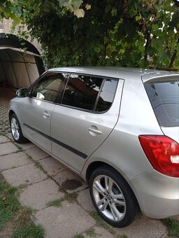 Škoda Fabia 2,2007 1.9tdi 77kw 280000km - 19