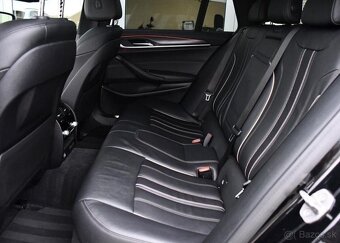 BMW Řada 5 530d xD M-SPORT LASER 2xPNEU 210 kw - 19