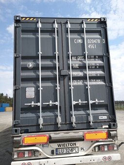 Predam lodne kontajnery 40HC 12m - 19
