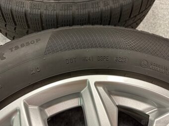 Zimná sada 5×112 R17 AUDI 5-V Spokes - 19