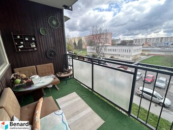 4IZBOVÝ BYT S LODŽIOU, M. NEŠPORA,  PREŠOV - 19
