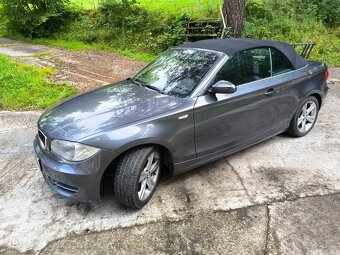 Predám BMW 118 i Cabrio E88 - 19