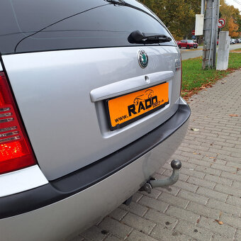 Škoda Octavia Combi 1.9 TDI PD TOUR 4x4 - AJ NA SPLÁTKY - 19