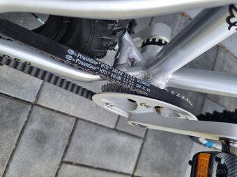 Detský bicykel Early Rider Seeker 16 - 19