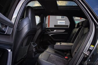 S6 Avant 3.0 TDI V6 RS sedadlá, Vzduch, Pano, Webasto, DPH - 19