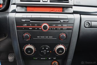 Mazda 3 1.60 CD - 19
