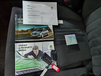 Škoda Superb 2.0TSI 4x4 DSG 1majiteľ (Možný odpočet DPH) - 19