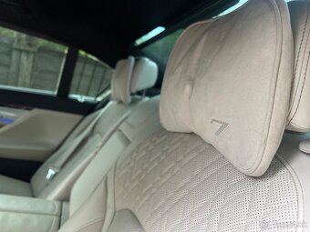 BMW 730d Long xDrive / Individual / LED / “President” / DPH - 19