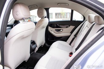 Mercedes-Benz C trieda Sedan 200 d BlueTEC A/T - 19