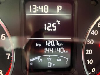 VW Polo comfortline BMT R-Line 1.2i, 66kw-90ps, 7st. automat - 19