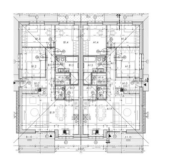 4 izbový rodinný dom 113 m2 s rožným pozemkom 385 m2 - 19