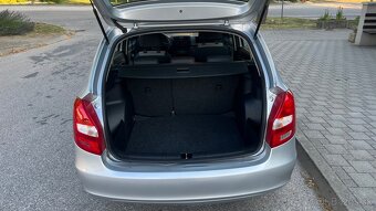 SKODA FABIA COMBI 2010 1.2 BENZIN 118000KM KUPENE NA SK - 19