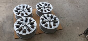 Mazda kia hyundai honda toyota 5x114,3 r16 renault - 19