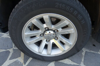 Suzuki Grand Vitara 2.0 TD ABS A/C - 19