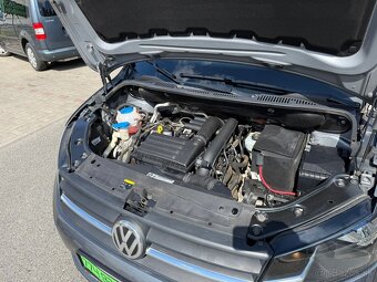 ► VW CADDY MAXI 1,4 TSI - 7 MÍST, NAVI, AUTOM. PARKOVÁNÍ ◄ - 19