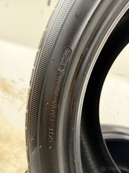 Letné pneumatiky BMW X7 Dvojrozmer 315/35/22 a 275/40/22 - 19