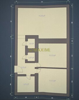 PREDAJ - Zariadený rodinný dom v tichej časti Stupavy - 19