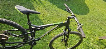 Celoodpružený bycikel Silverback Sprint 1 - 19