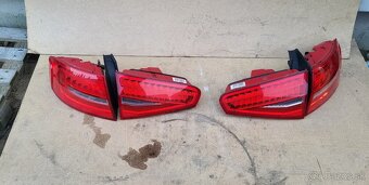 zadne LED svetla 8K5 Audi A4 B8 sedan limuzina - 19