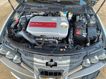 Alfa Romeo 159 1,9JTDm 110 kw, Sportwagon - 19