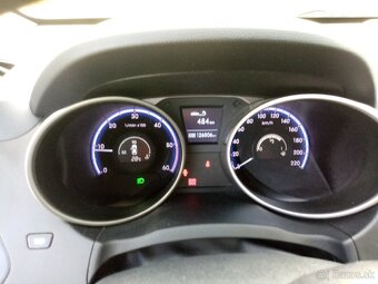Hyundai ix35 2.0crdi 135 kw. 128 000km M6 - 19