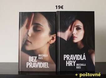 Série kníh + knihy - 19