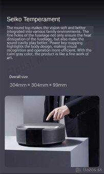 Laserový projektor Formovie Fengmi R1 UST 4K- Nový a zabalen - 19