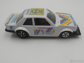 Land Rover 1/43, Opel Ascona 1/40 - 19
