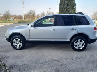 Volkswagen Touareg 2.5 tdi  automat - 19