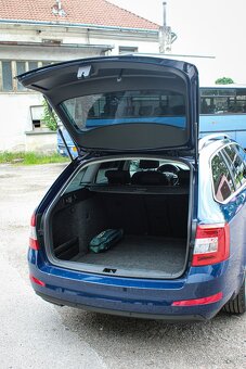 Škoda Octavia Combi 1.4 TSI Elegance DSG - 19