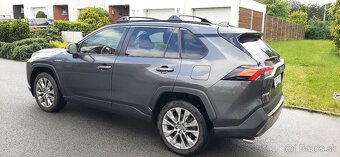 Toyota RAV4 2.5 Hybrid 4WD e- CVT - 19