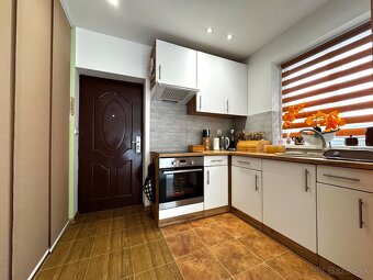 Štýlový 2-izbový domček v obci Ludrová,  Vhodný ako apartmán - 19