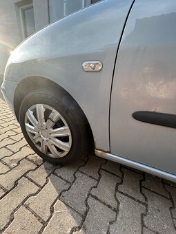 PREDÁME SEAT IBIZA 6L/SCASYX01 - rok výroby 2003 - 19