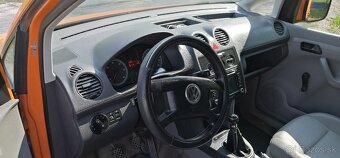 Volkswagen caddy 1.9 TDI - 19