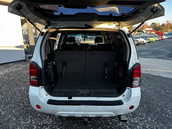 Nissan Pathfinder 2.5 dCi SE ,,7 MIEST  - 19