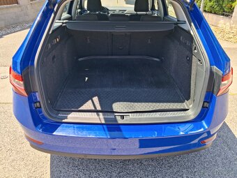 Škoda SUPERB Combi Style 2.0 TDi 110KW  r.v.11/2018 193000km - 19