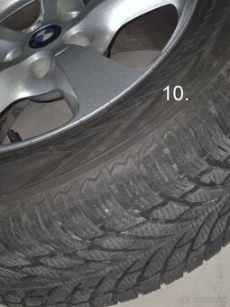 kolesá na BMW SKODA AUDI VW SEAT MB MINI OPEL a VW T5, T6 - 19