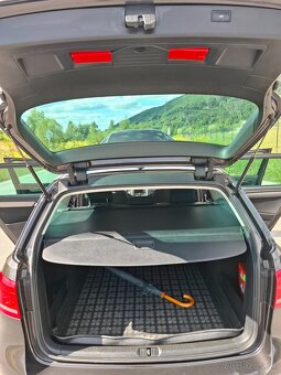 Volkswagen Passat Variant B7 DSG - 19