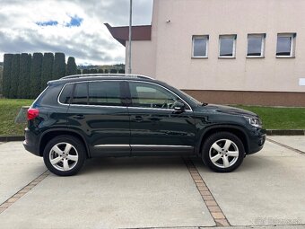 Volkswagen Tiguan 2.0tdi 130kw dsg 4x4 DCC ťažné - 19
