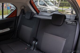 Suzuki Ignis 1.2 l DualJET GLX AllGrip 4x4 - 19