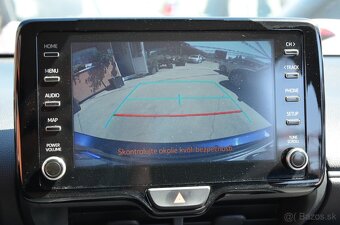 Toyota Yaris 1.5 VVT-iE CVT1 Hybrid Selection - 19