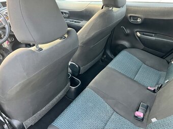 Toyota Yaris 1.0 VVT-i (51 kW) 2012 - 19