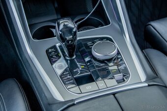 BMW X6 xDrive M40i / DPH / HEAD-UP / 360 / HARMAN - 19