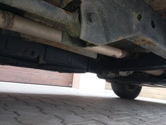 Hyundai Terracan 2.9 CRDi, manuál - 19